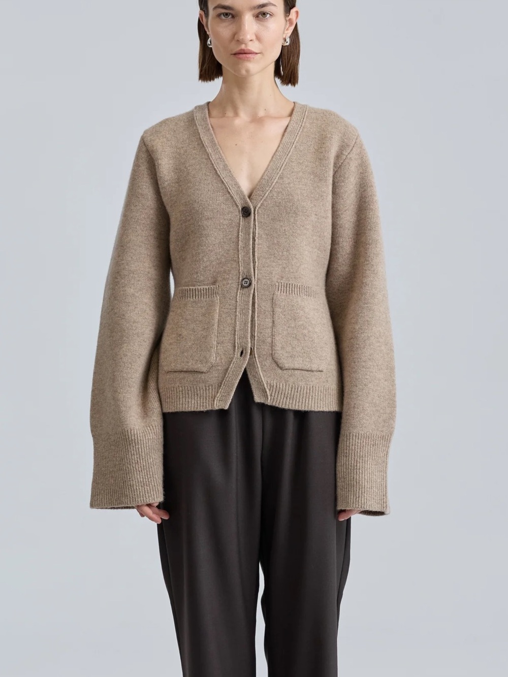 Almina concept cardigan